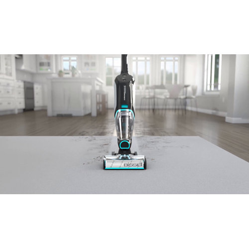 Bissell CrossWave® Cordless Max MultiSurface Bagless Wet Dry Vac & Reviews Wayfair